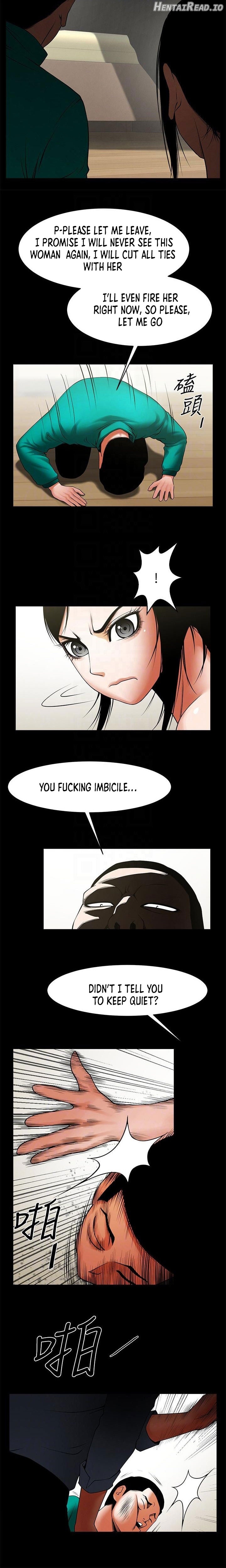 Share Girlfriend Chapter 42 - page 5