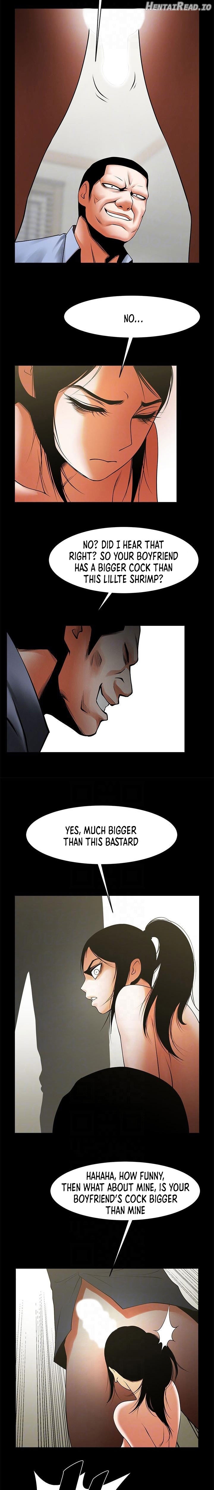 Share Girlfriend Chapter 42 - page 8