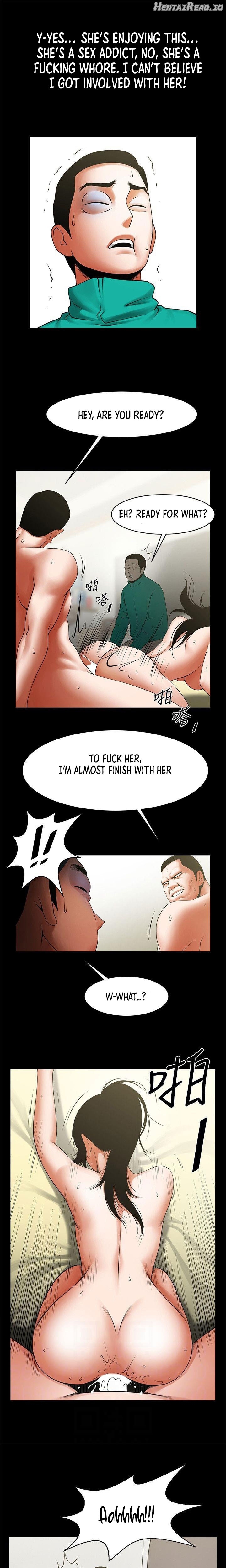 Share Girlfriend Chapter 43 - page 6
