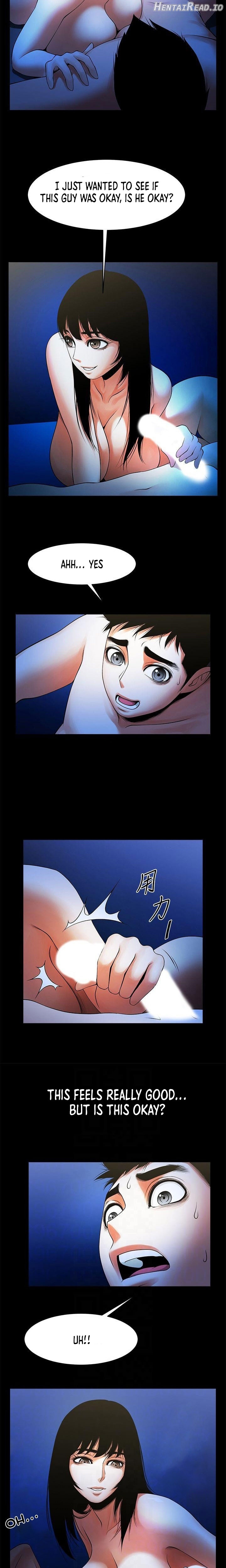 Share Girlfriend Chapter 43 - page 8