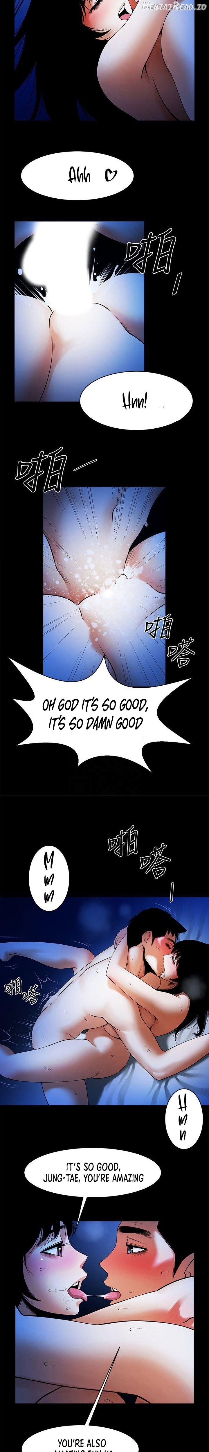 Share Girlfriend Chapter 44 - page 9