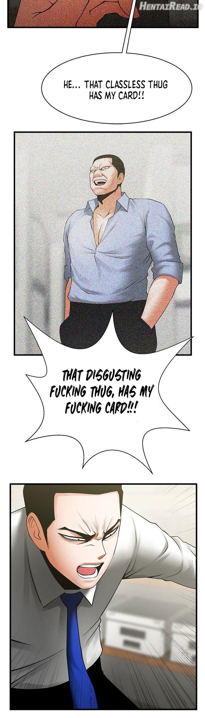 Share Girlfriend Chapter 46 - page 11