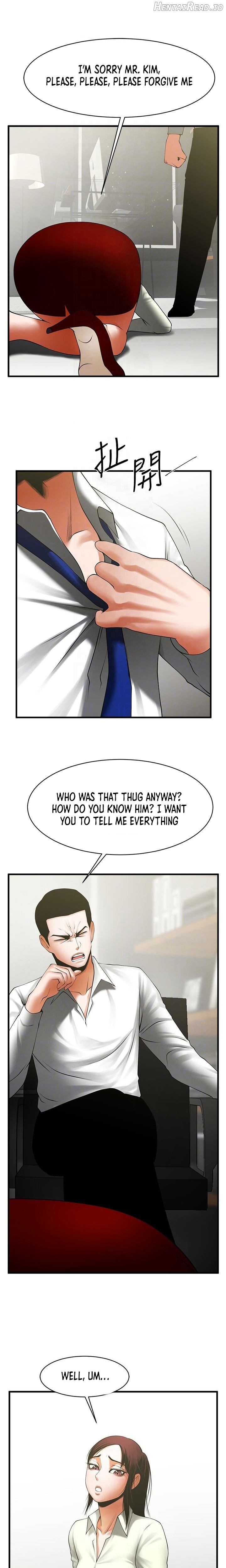 Share Girlfriend Chapter 46 - page 12