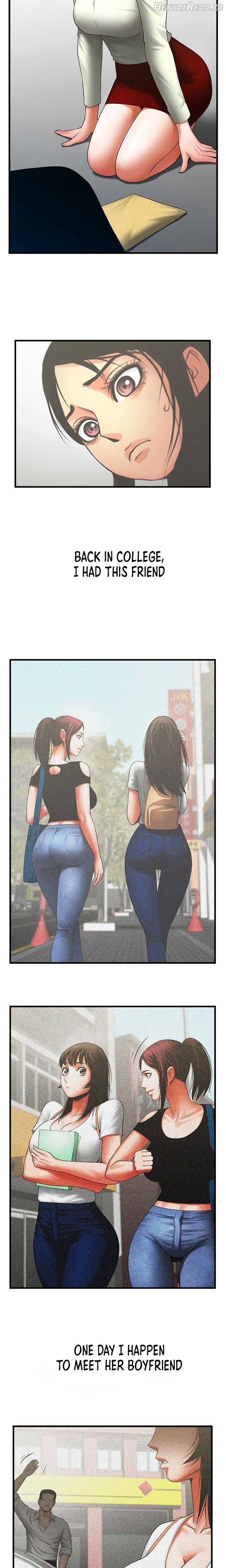 Share Girlfriend Chapter 46 - page 13