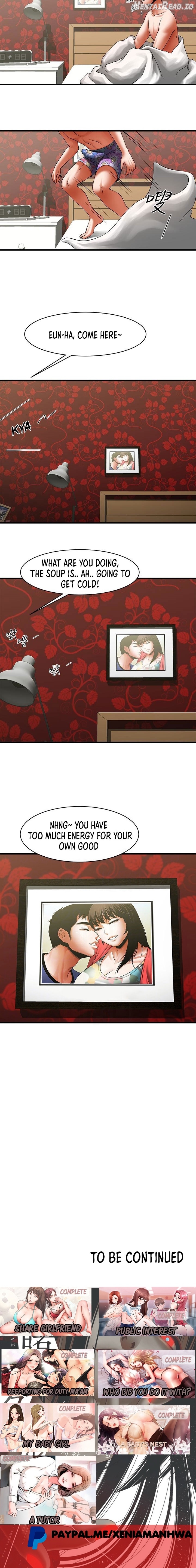 Share Girlfriend Chapter 48 - page 15