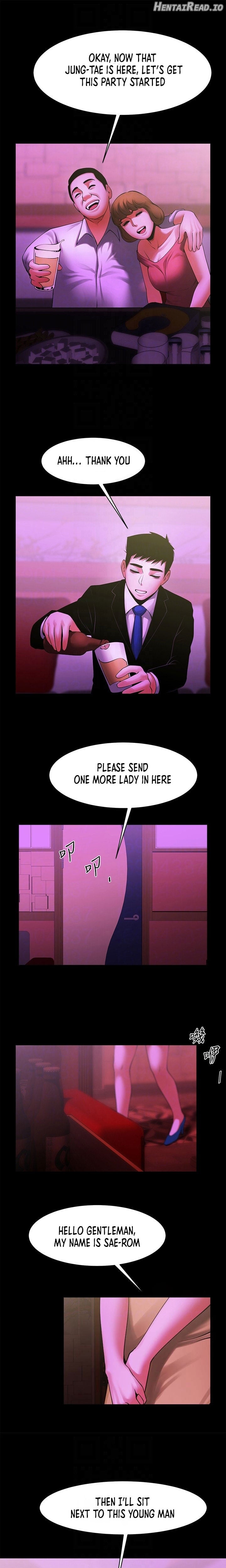 Share Girlfriend Chapter 50 - page 14