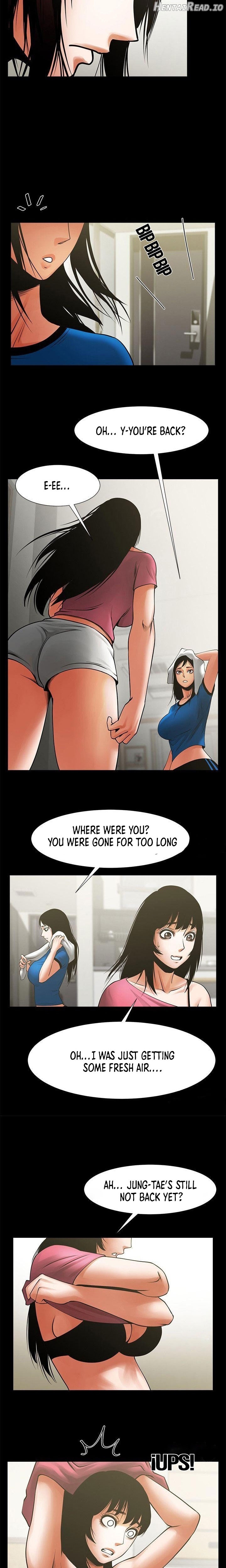 Share Girlfriend Chapter 23 - page 15