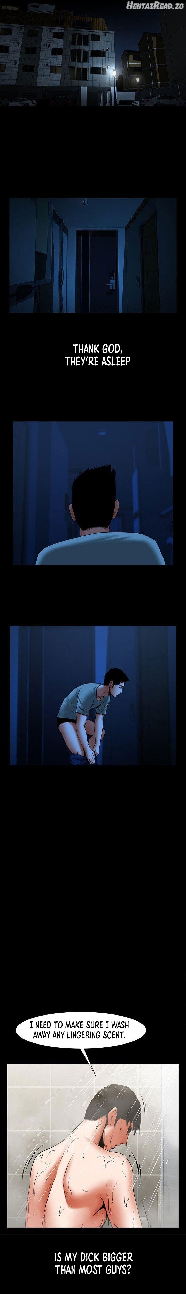 Share Girlfriend Chapter 24 - page 3