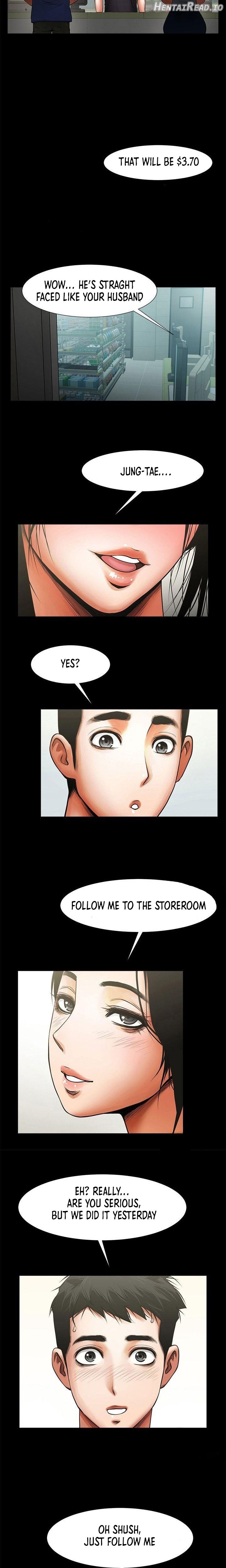Share Girlfriend Chapter 25 - page 15
