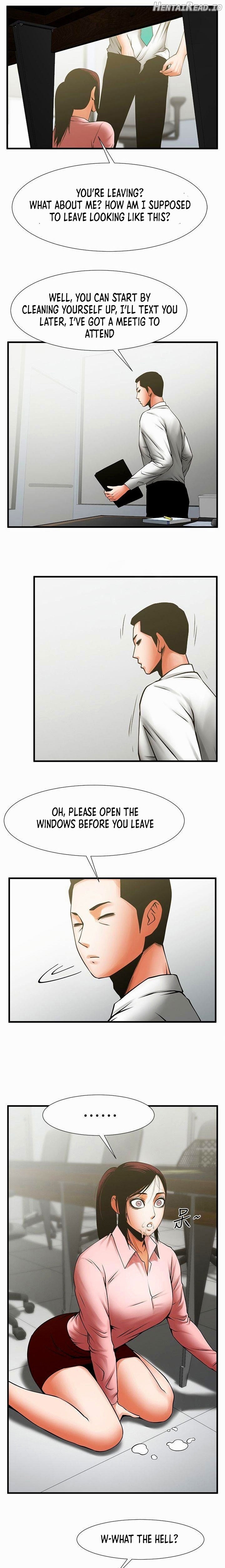 Share Girlfriend Chapter 26 - page 10