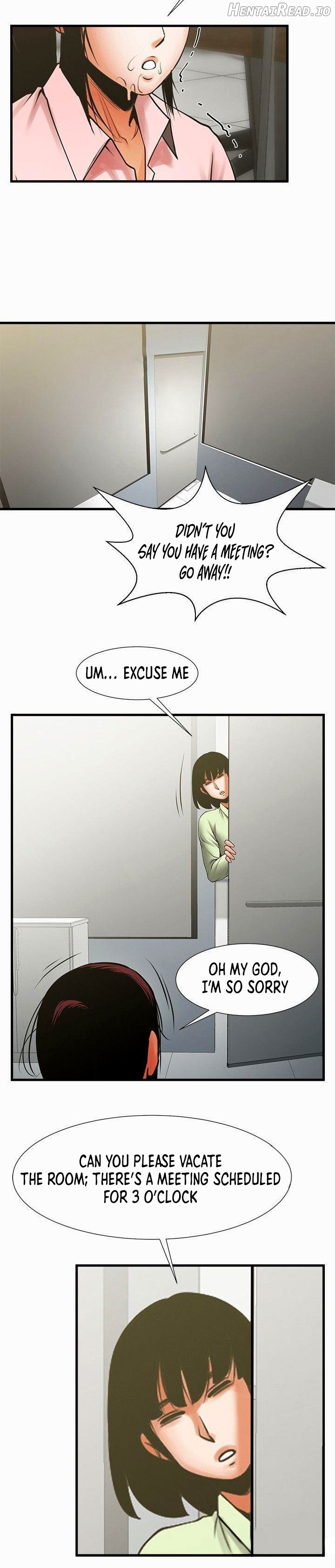 Share Girlfriend Chapter 26 - page 11