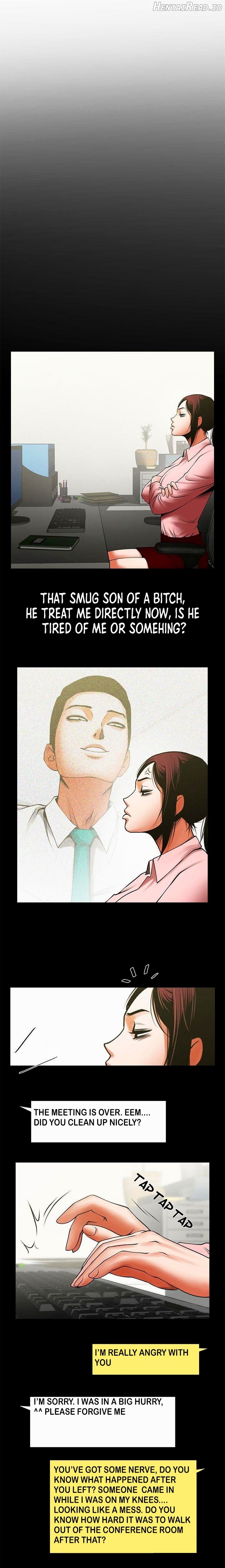 Share Girlfriend Chapter 26 - page 13