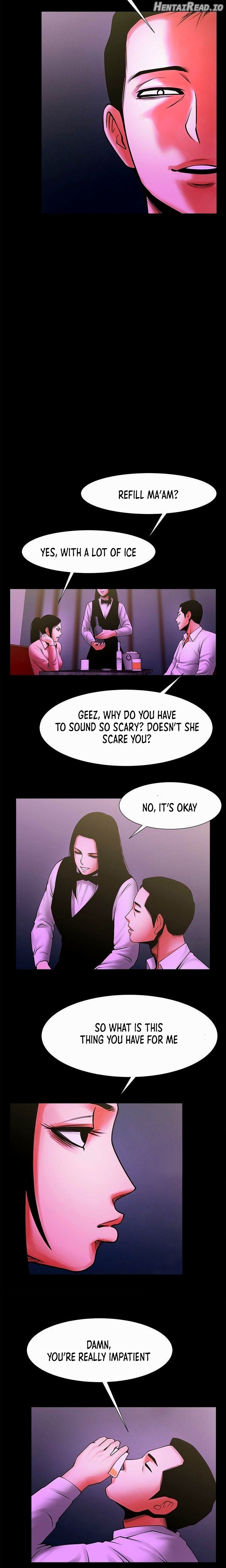 Share Girlfriend Chapter 26 - page 16