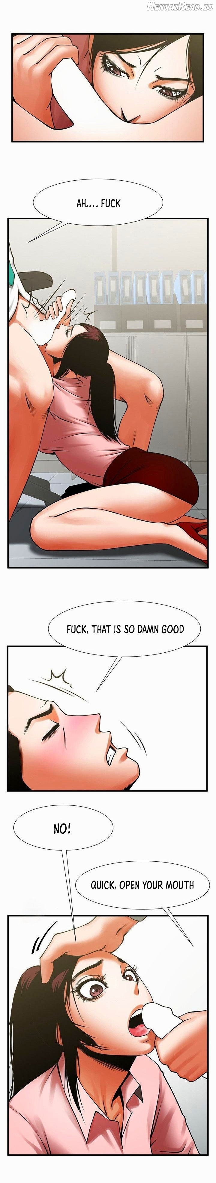 Share Girlfriend Chapter 26 - page 6