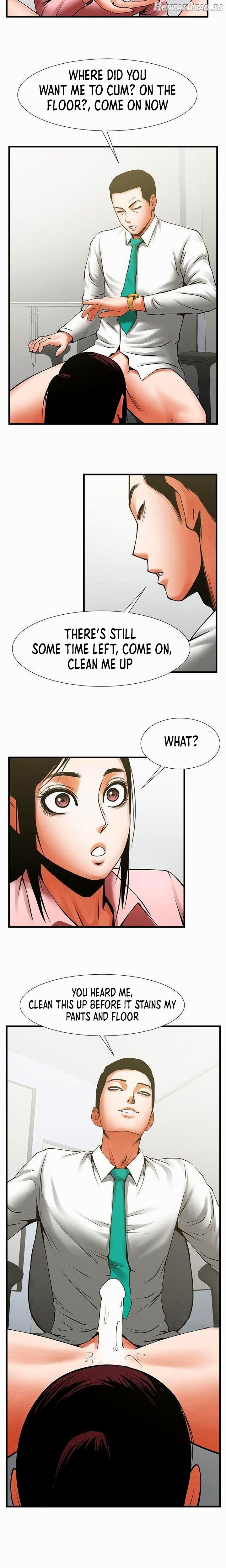 Share Girlfriend Chapter 26 - page 8