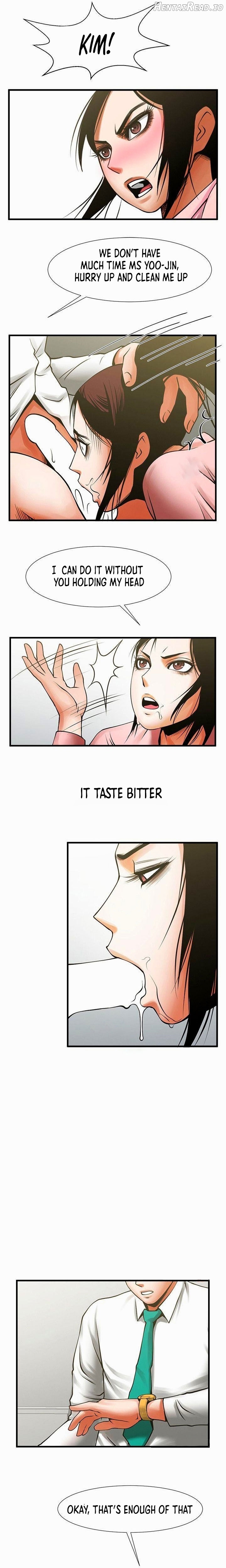 Share Girlfriend Chapter 26 - page 9