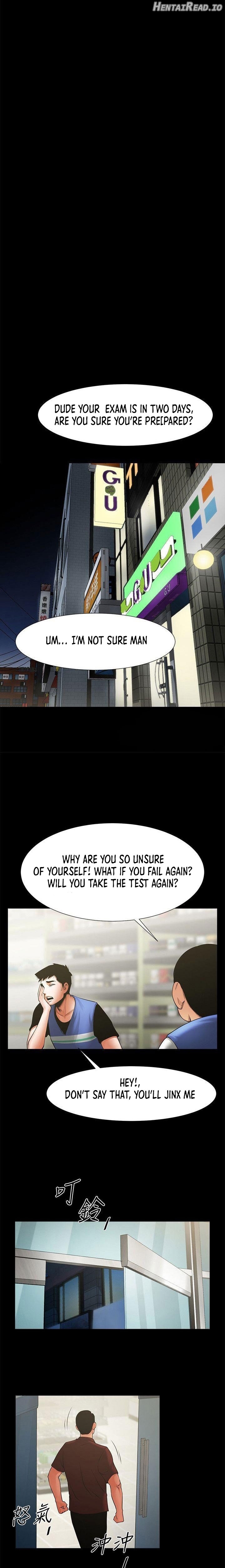 Share Girlfriend Chapter 30 - page 15