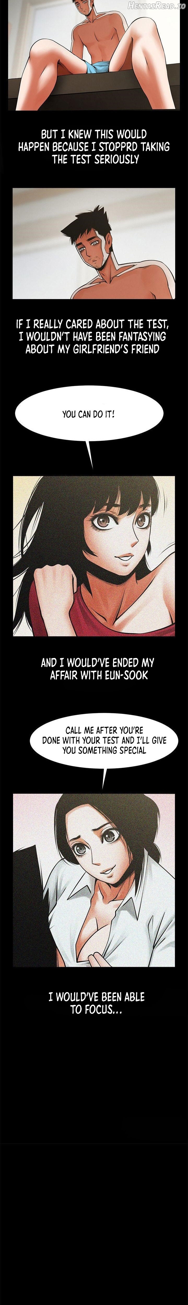 Share Girlfriend Chapter 31 - page 10
