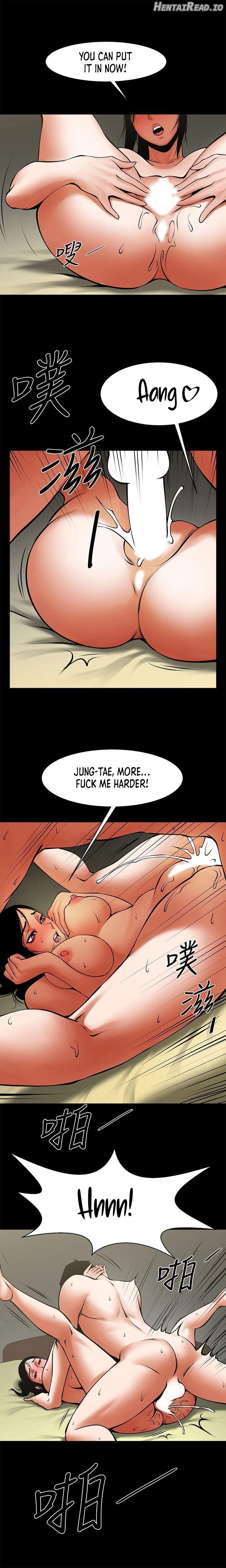 Share Girlfriend Chapter 31 - page 15