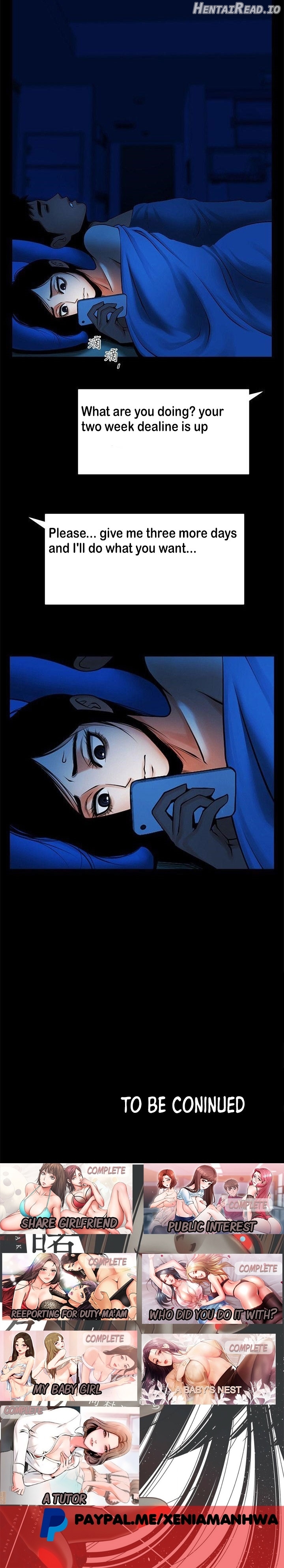 Share Girlfriend Chapter 31 - page 19