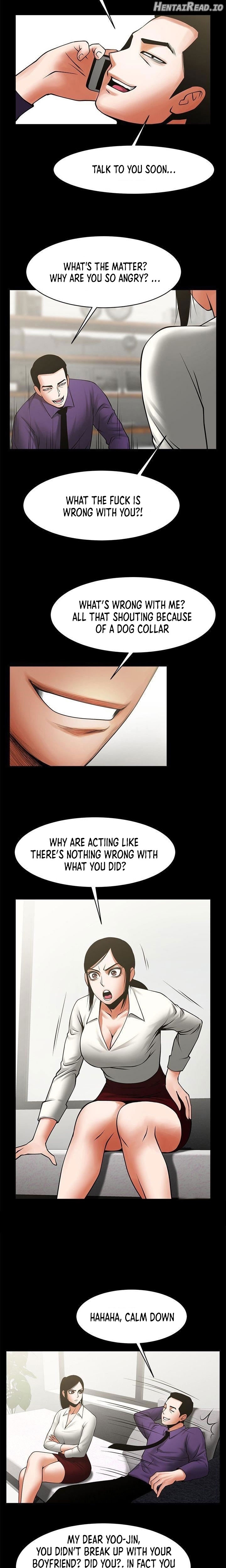 Share Girlfriend Chapter 32 - page 13