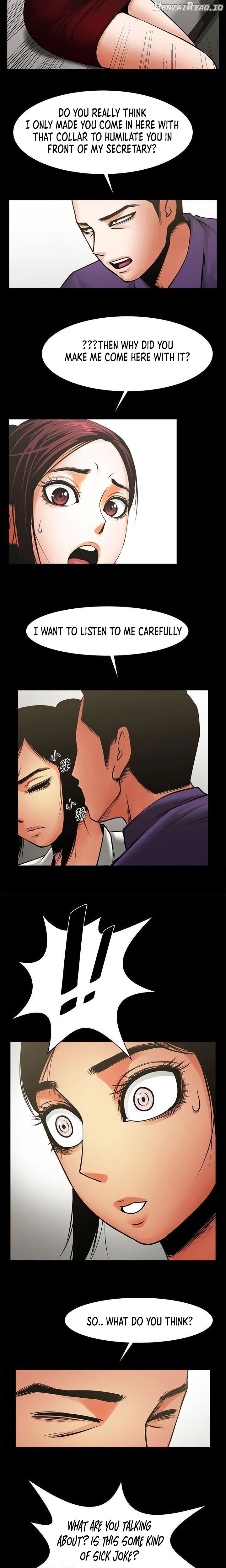 Share Girlfriend Chapter 32 - page 15