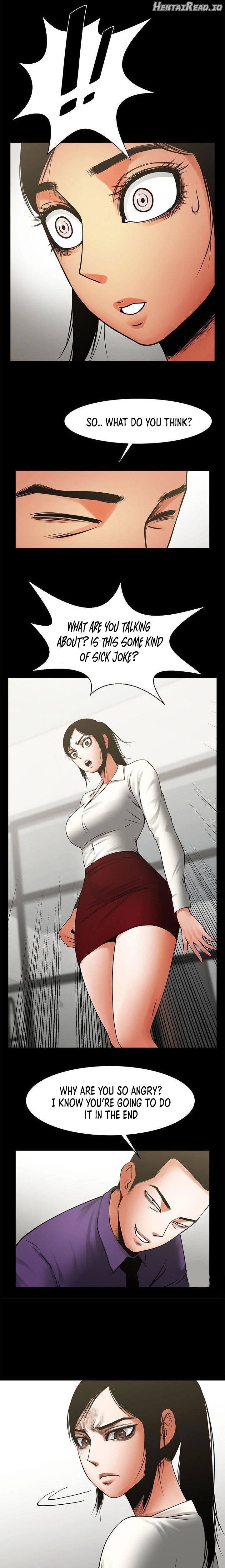 Share Girlfriend Chapter 33 - page 1