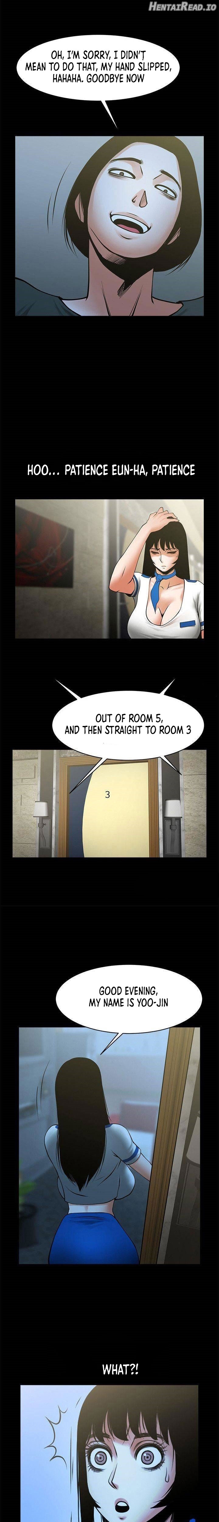 Share Girlfriend Chapter 33 - page 12
