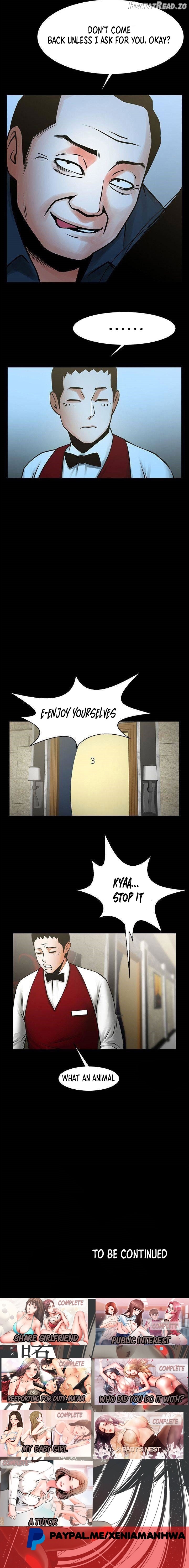 Share Girlfriend Chapter 33 - page 16