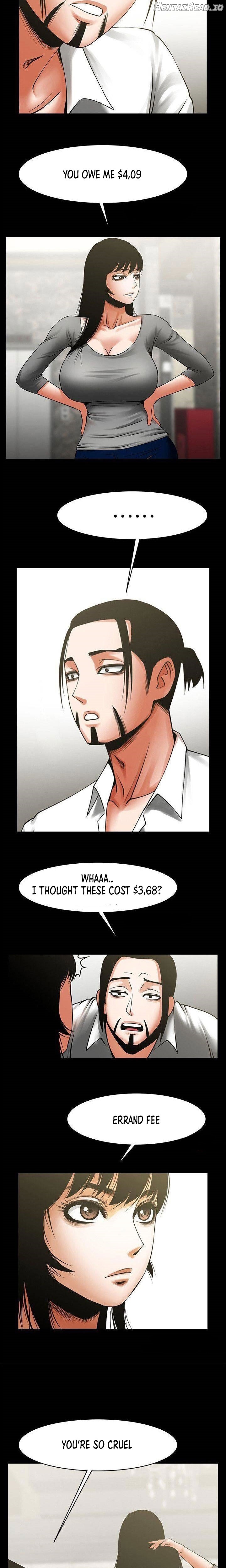 Share Girlfriend Chapter 33 - page 8