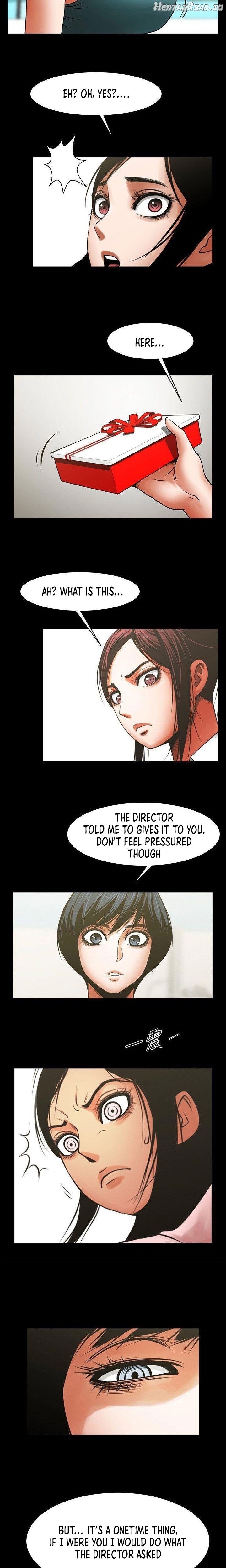 Share Girlfriend Chapter 34 - page 15