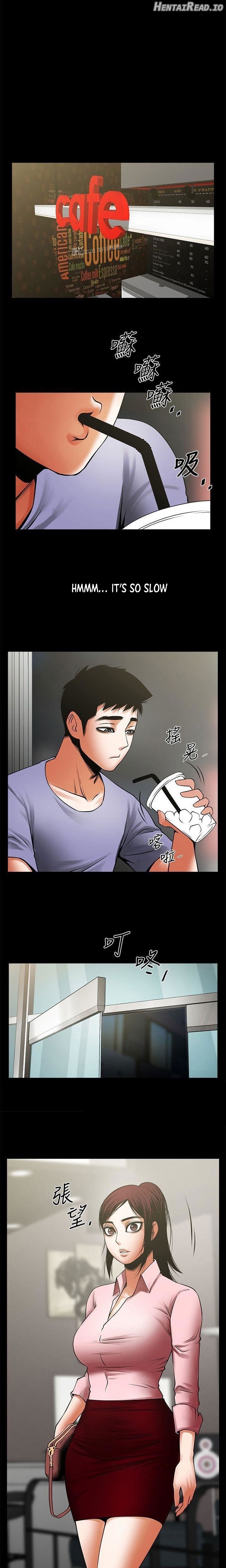 Share Girlfriend Chapter 36 - page 1