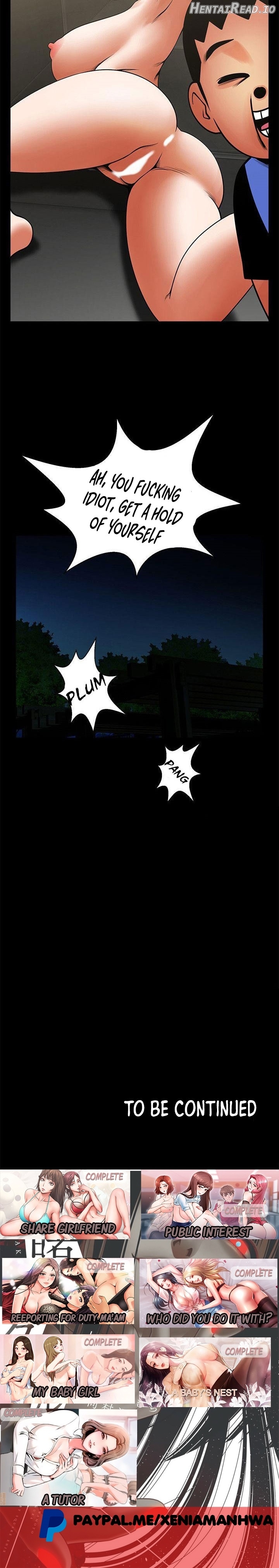 Share Girlfriend Chapter 36 - page 19