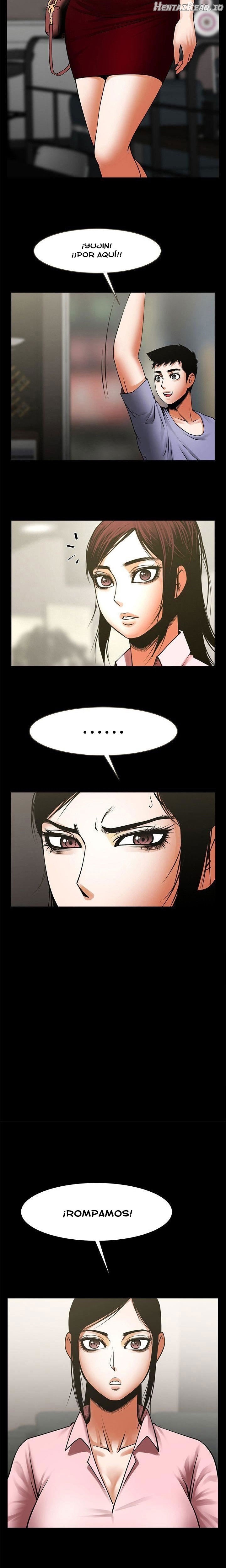 Share Girlfriend Chapter 36 - page 5