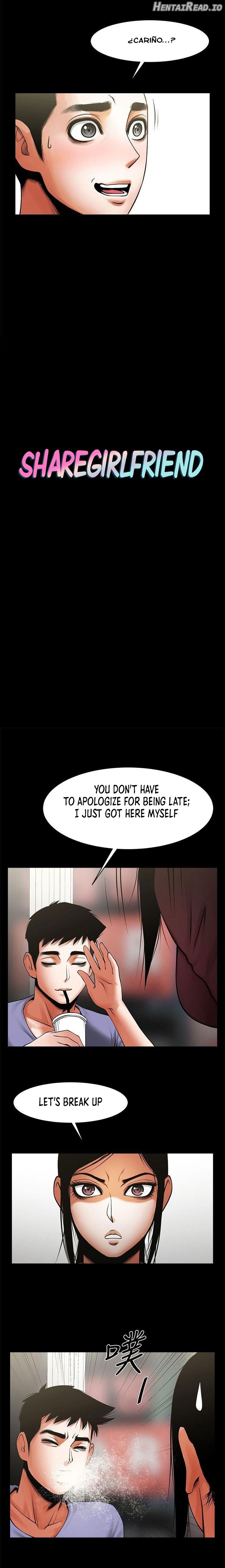 Share Girlfriend Chapter 36 - page 6