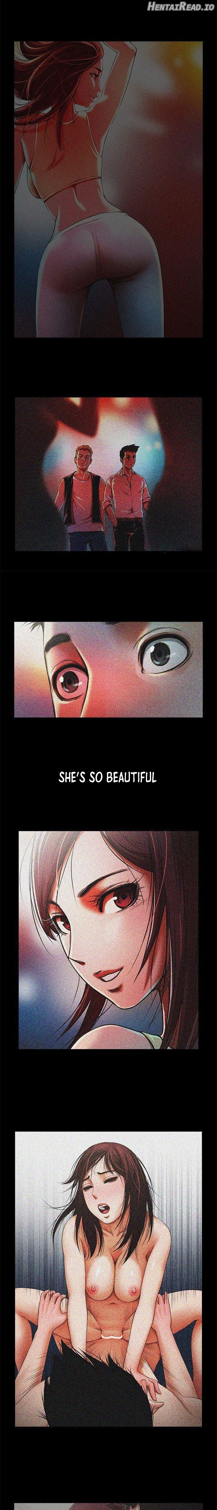 Share Girlfriend Chapter 36 - page 8