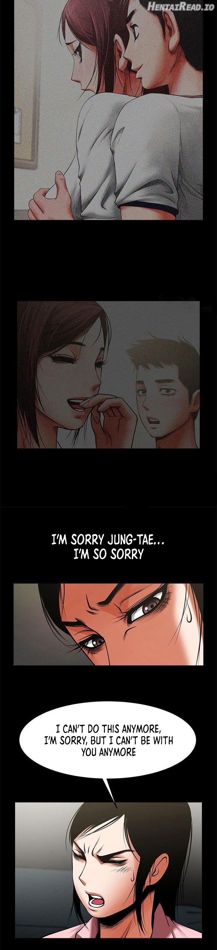 Share Girlfriend Chapter 36 - page 9