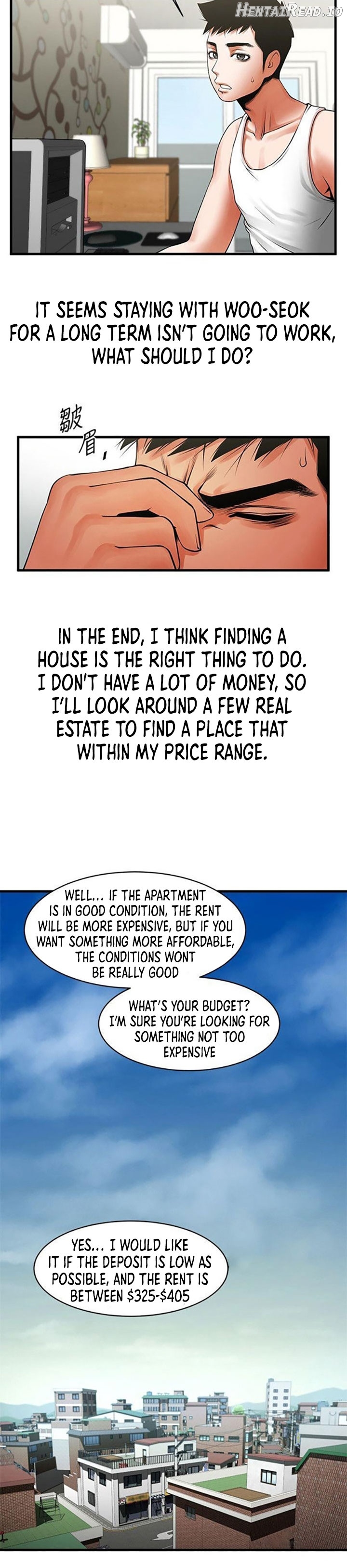 Share Girlfriend Chapter 37 - page 11