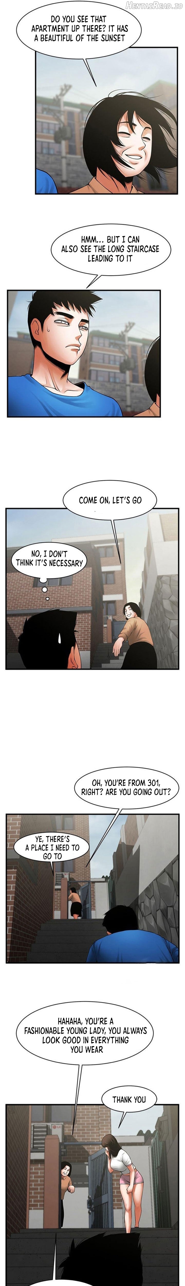 Share Girlfriend Chapter 37 - page 13