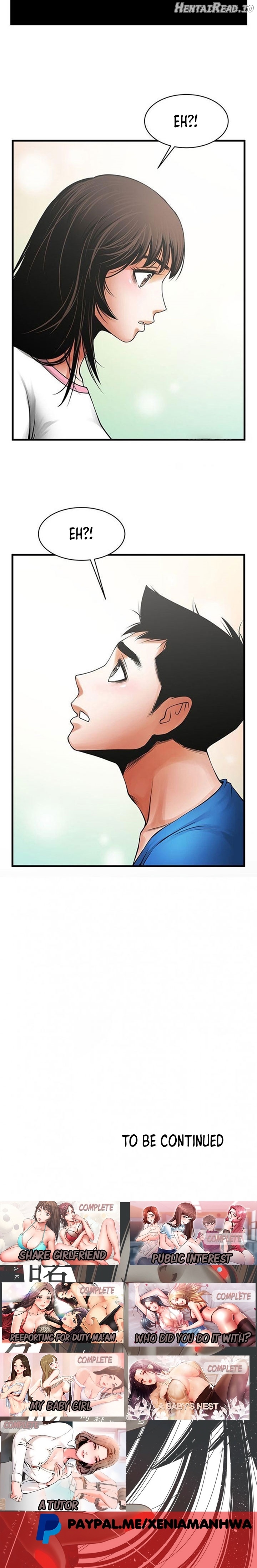 Share Girlfriend Chapter 37 - page 15