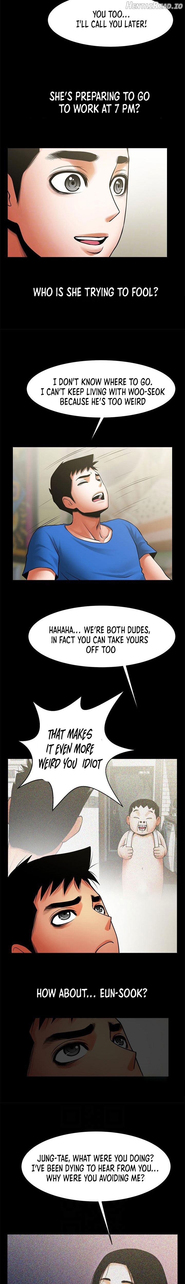 Share Girlfriend Chapter 38 - page 10