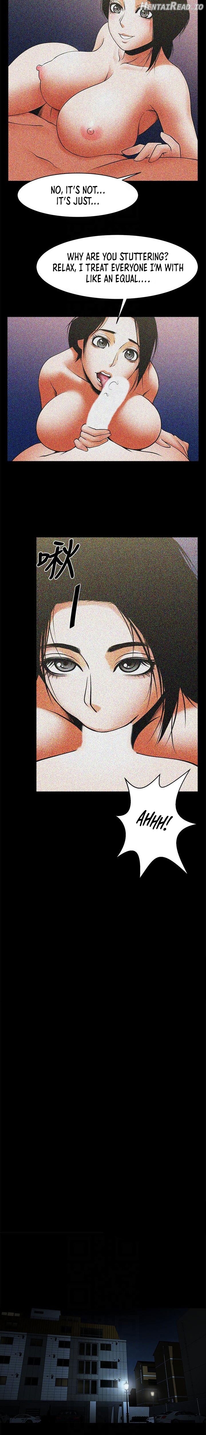 Share Girlfriend Chapter 38 - page 11