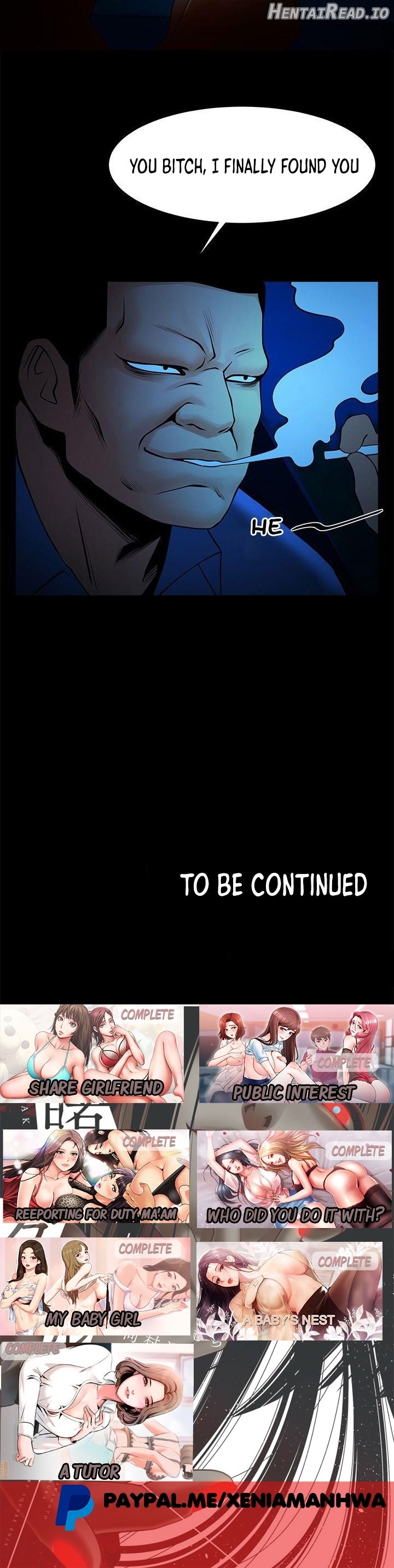 Share Girlfriend Chapter 38 - page 15