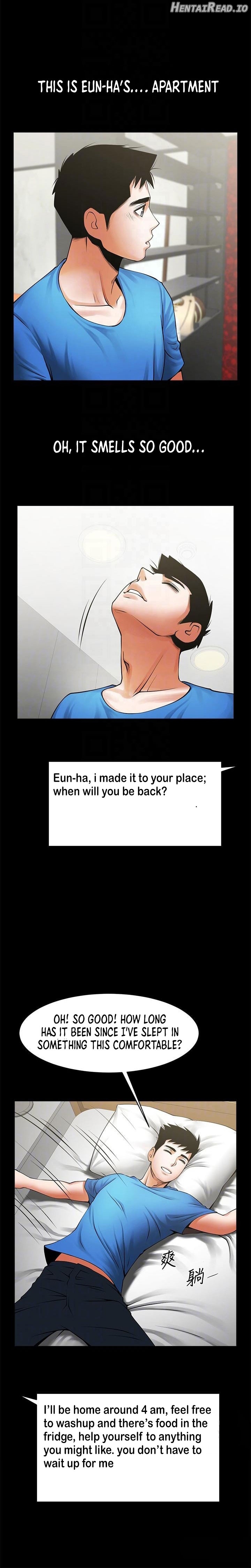 Share Girlfriend Chapter 41 - page 1