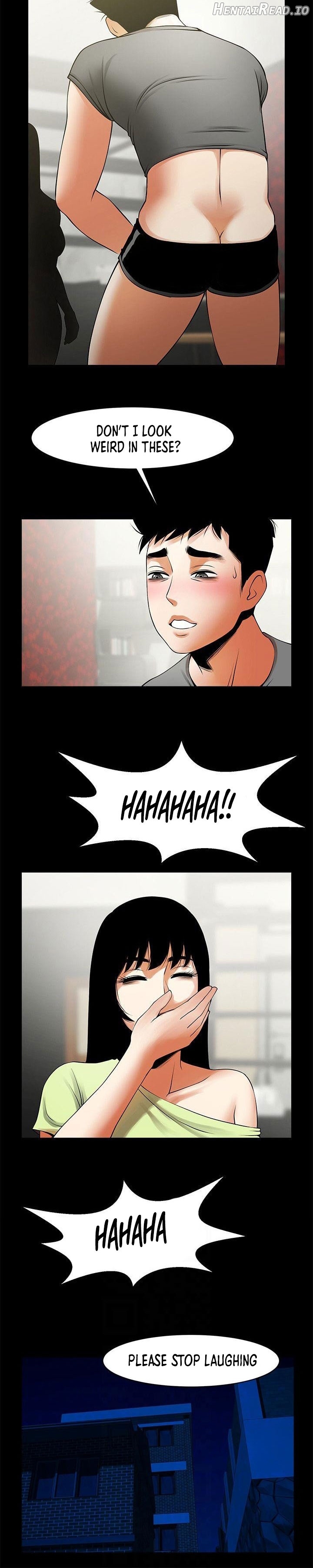Share Girlfriend Chapter 41 - page 11