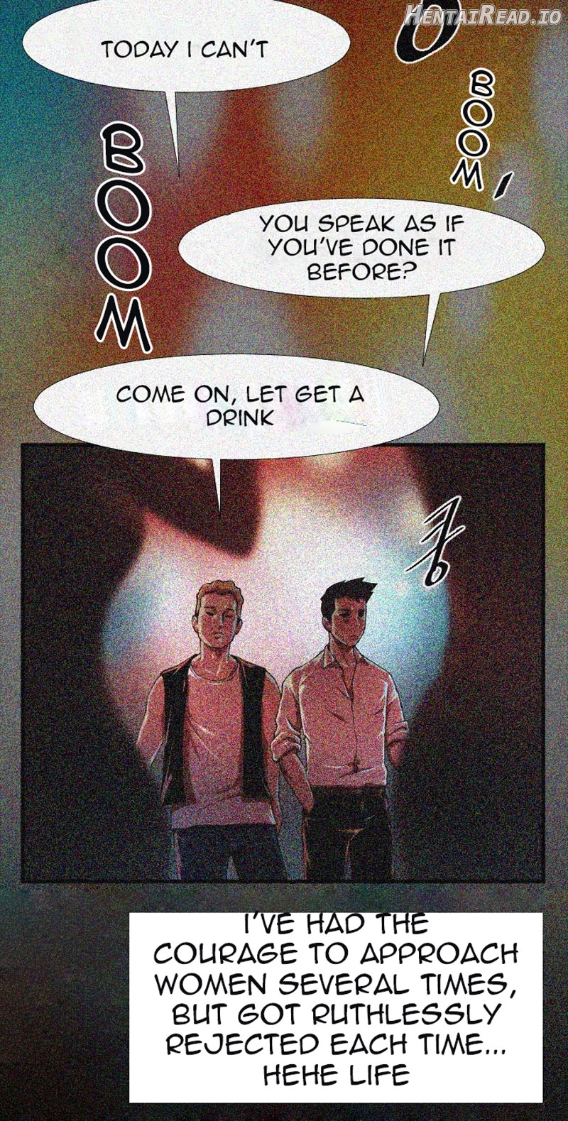 Share Girlfriend Chapter 1 - page 19