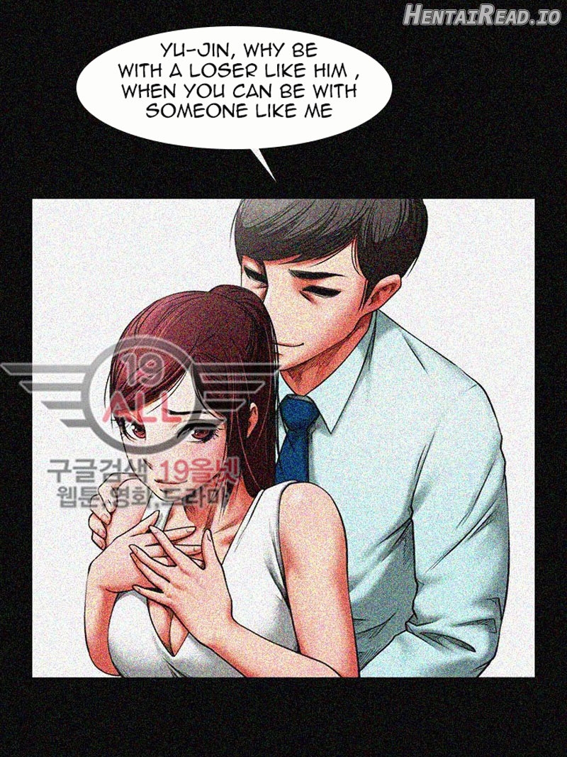 Share Girlfriend Chapter 1 - page 50
