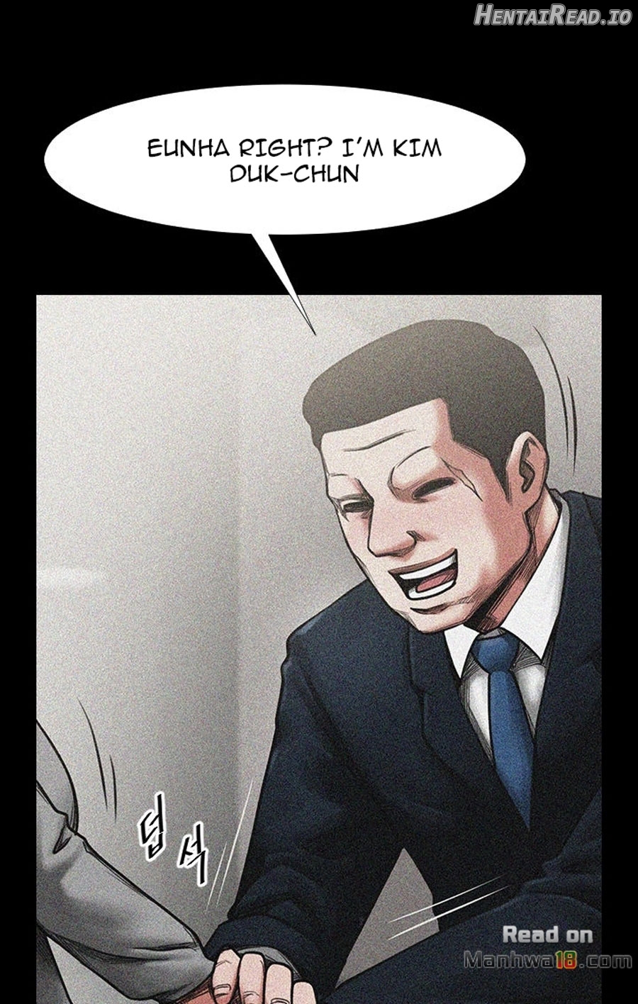 Share Girlfriend Chapter 2 - page 15