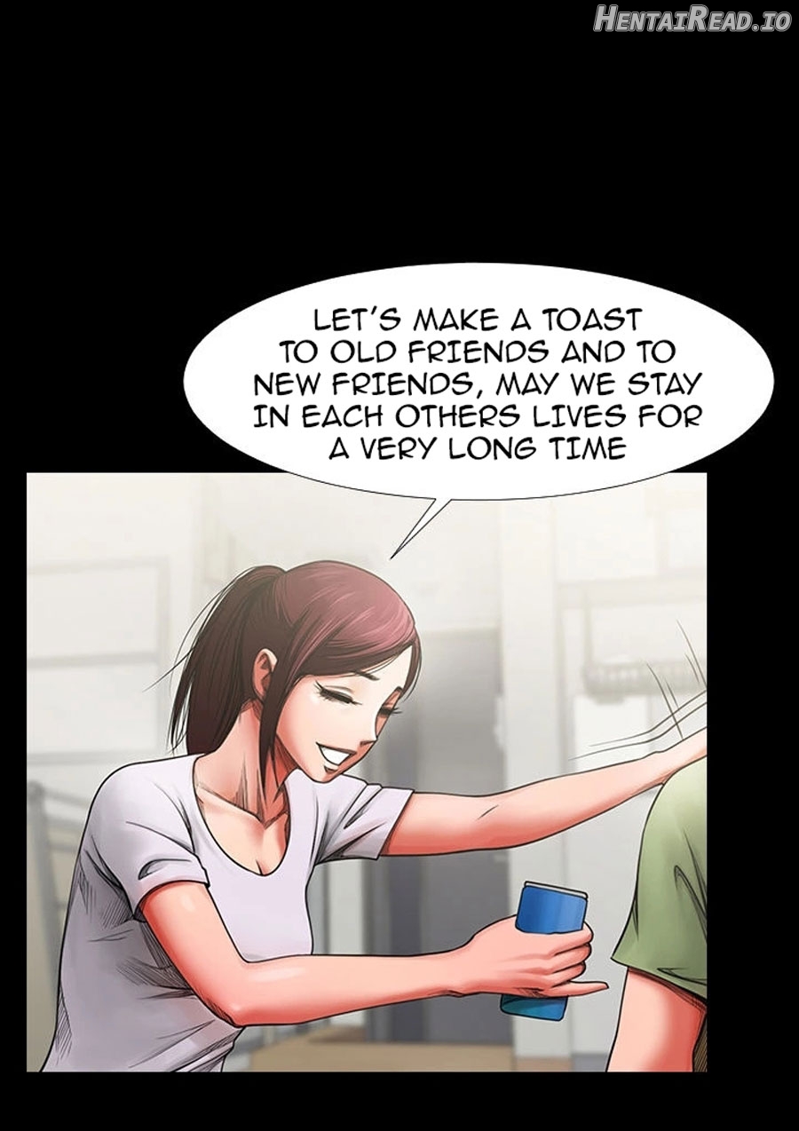 Share Girlfriend Chapter 2 - page 39