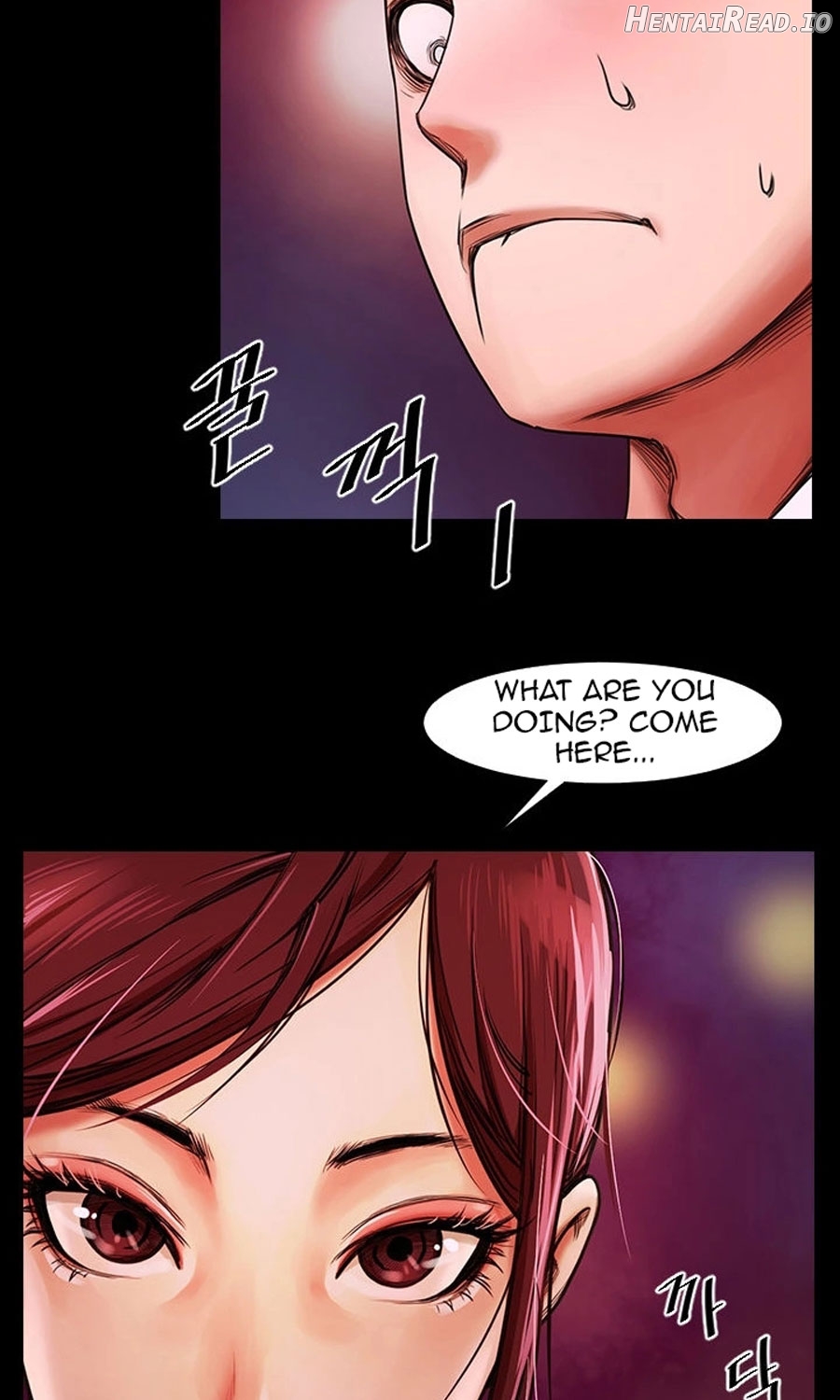 Share Girlfriend Chapter 3 - page 102